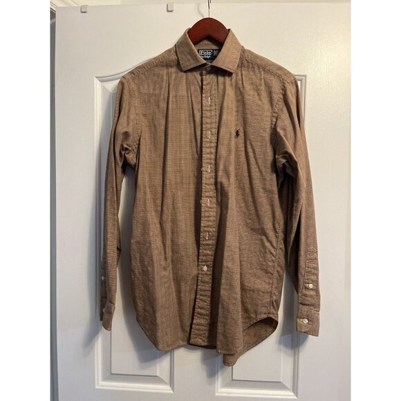 Polo Ralph Lauren “Westerton” Long Sleeve Button Down - Picture 1 of 1